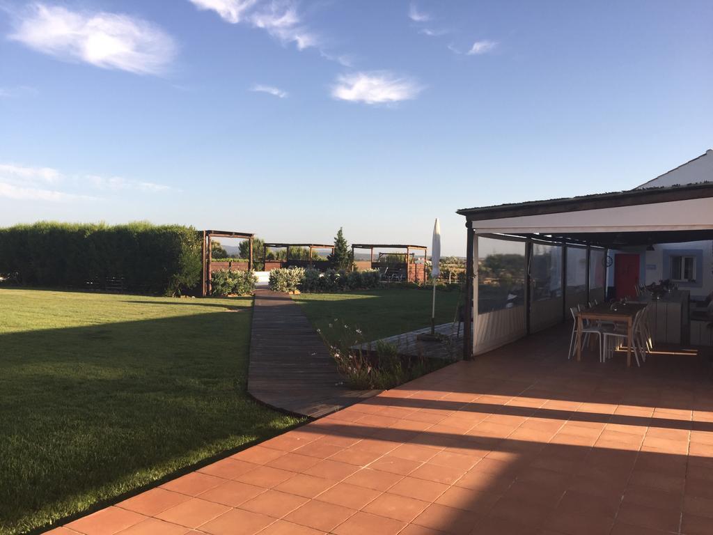 Cerca Do Sul Bed & Breakfast Sao Teotonio Exterior photo
