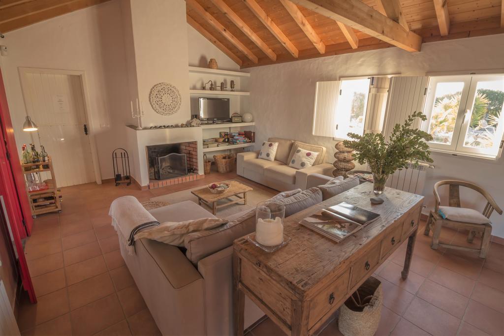 Cerca Do Sul Bed & Breakfast Sao Teotonio Exterior photo