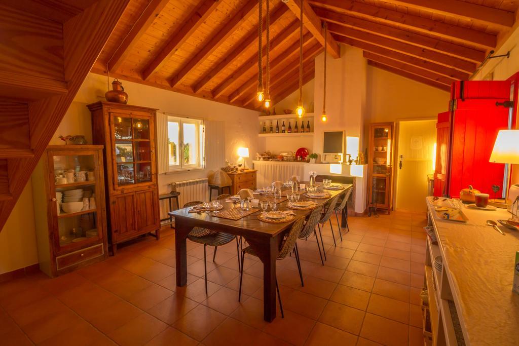 Cerca Do Sul Bed & Breakfast Sao Teotonio Exterior photo