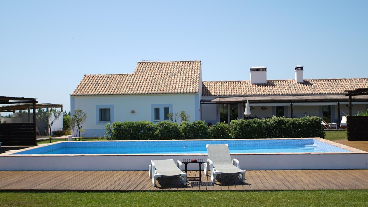 Cerca Do Sul Bed & Breakfast Sao Teotonio Exterior photo